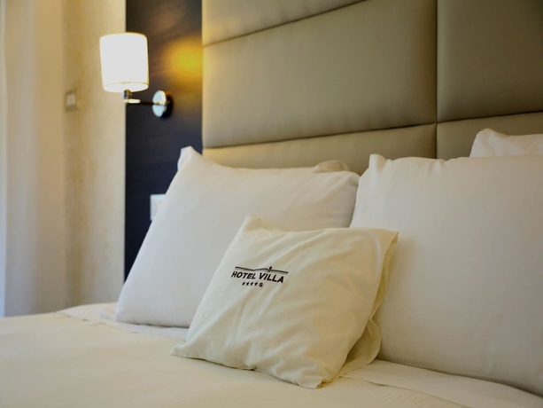 Imagen de la habitación del Hotel Villa, Bisceglie. Foto 9