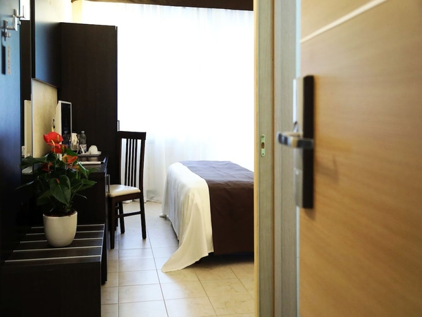 Imagen de la habitación del Hotel Villa, Bisceglie. Foto 10