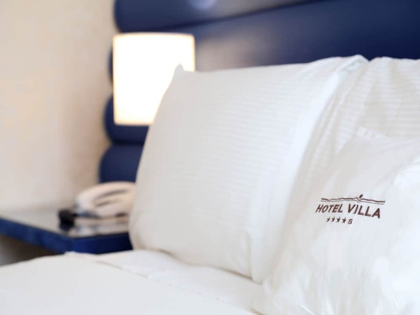 Imagen de la habitación del Hotel Villa, Bisceglie. Foto 11