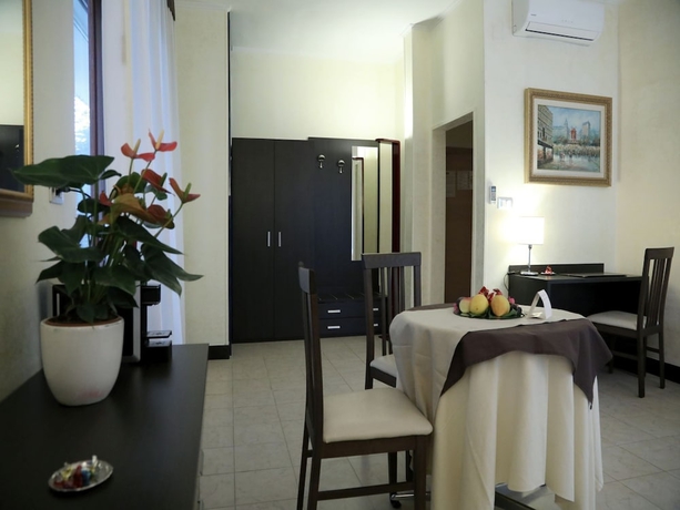 Imagen de la habitación del Hotel Villa, Bisceglie. Foto 12