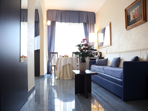 Imagen de la habitación del Hotel Villa, Bisceglie. Foto 13