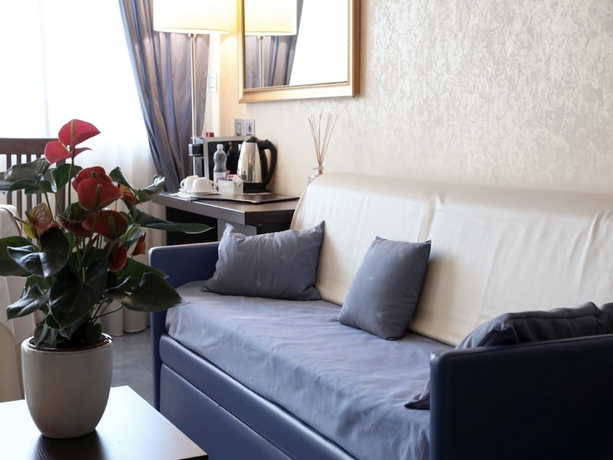 Imagen de la habitación del Hotel Villa, Bisceglie. Foto 14