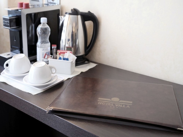 Imagen de la habitación del Hotel Villa, Bisceglie. Foto 15