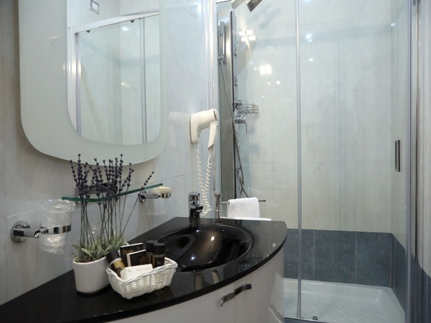 Imagen de la habitación del Hotel Villa, Bisceglie. Foto 16