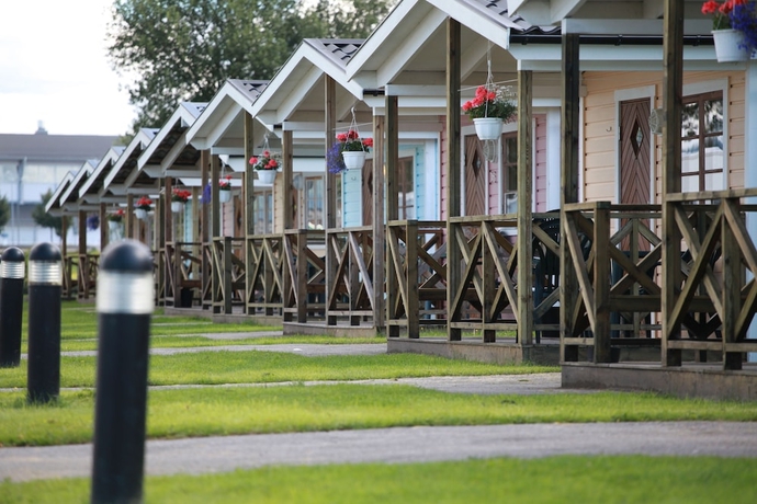Imagen de la habitación del Hotel Villa Björkhagen. Foto 3