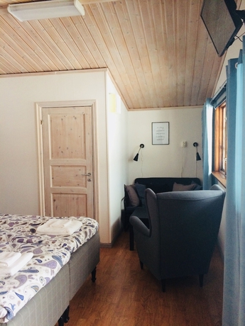 Imagen de la habitación del Hotel Villa Björkhagen. Foto 6