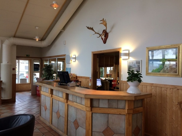 Imagen de los interiores del Hotel Villa Björkhagen. Foto 17