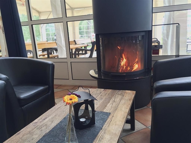 Imagen de los interiores del Hotel Villa Björkhagen. Foto 18