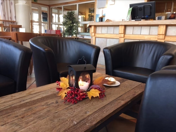 Imagen del bar/restaurante del Hotel Villa Björkhagen. Foto 2