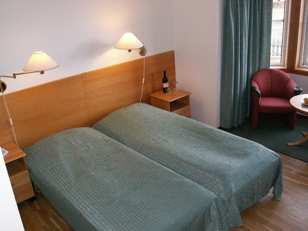 Imagen de la habitación del Hotel Villa Björkhagen. Foto 14