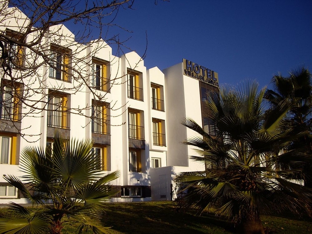 Imagen de los exteriores del Hotel Villa Blanca, Albolote. Foto 10