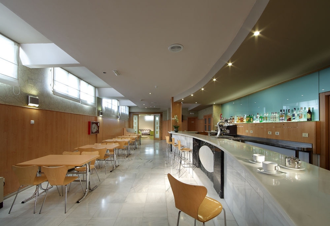 Imagen de los interiores del Hotel Villa Blanca, Albolote. Foto 12