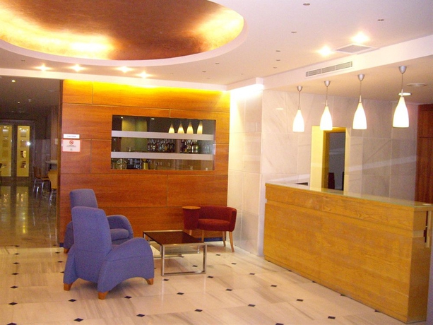 Imagen de los interiores del Hotel Villa Blanca, Albolote. Foto 13