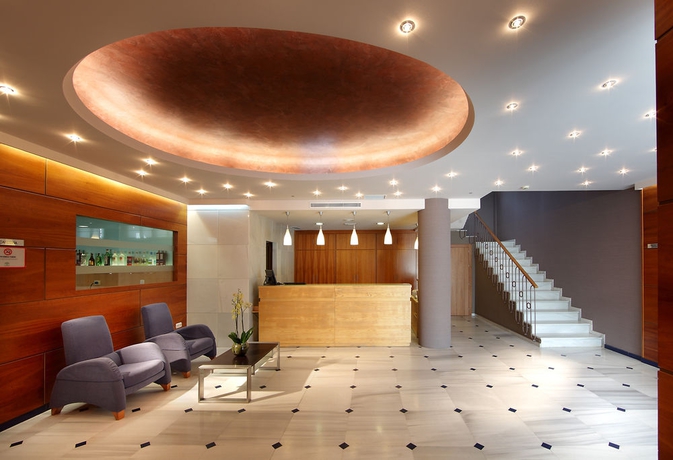 Imagen de los interiores del Hotel Villa Blanca, Albolote. Foto 14