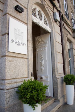 Imagen general del Hotel Villa Blanca. Foto 1