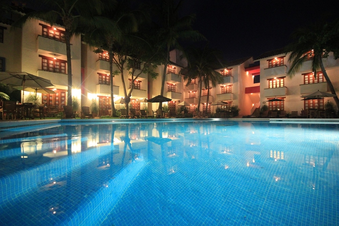 Imagen de la piscina del Hotel Villa Blanca Huatulco. Foto 15