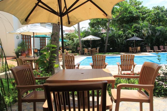 Imagen de los interiores del Hotel Villa Blanca Huatulco. Foto 10