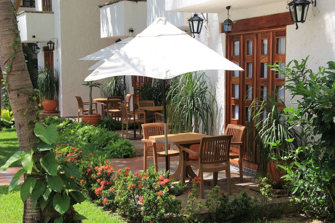 Imagen de los interiores del Hotel Villa Blanca Huatulco. Foto 11