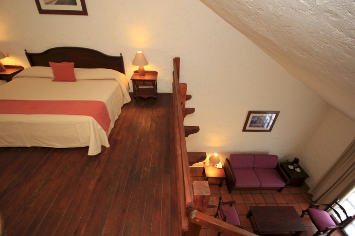 Imagen de la habitación del Hotel Villa Blanca Huatulco. Foto 6