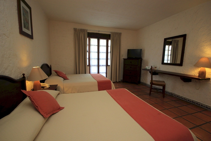 Imagen de la habitación del Hotel Villa Blanca Huatulco. Foto 8