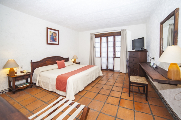 Imagen de la habitación del Hotel Villa Blanca Huatulco. Foto 9