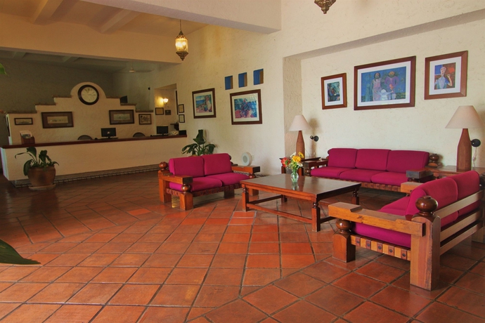 Imagen de los interiores del Hotel Villa Blanca Huatulco. Foto 13