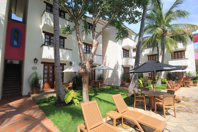 Imagen general del Hotel Villa Blanca Huatulco. Foto 2