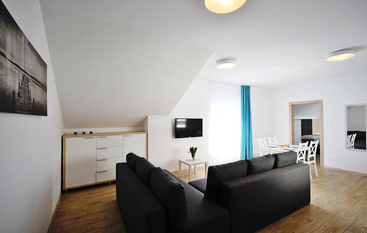 Imagen de la habitación del Hotel Villa Blanca, Kołobrzeg. Foto 16