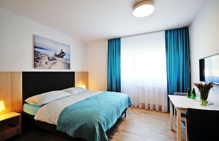 Imagen general del Hotel Villa Blanca, Kołobrzeg. Foto 3