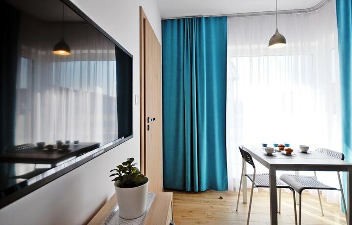 Imagen general del Hotel Villa Blanca, Kołobrzeg. Foto 11