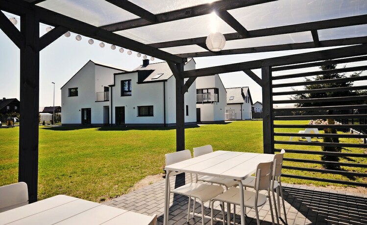 Imagen general del Hotel Villa Blanca, Kołobrzeg. Foto 13