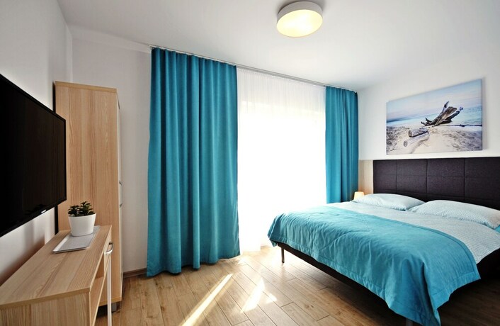 Imagen de la habitación del Hotel Villa Blanca, Kołobrzeg. Foto 20