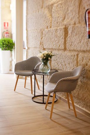 Imagen de los interiores del Hotel Villa Blanca, Tui. Foto 17