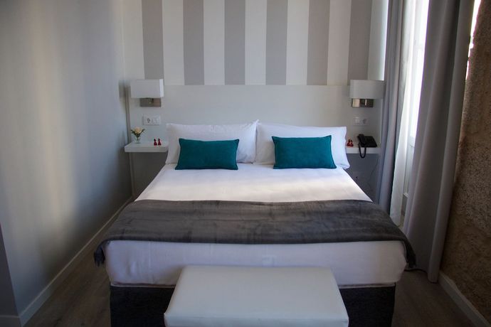 Imagen de la habitación del Hotel Villa Blanca, Tui. Foto 7