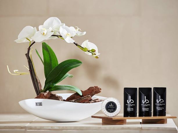 Imagen de la habitación del Hotel Villa Blanca Urban. Foto 6