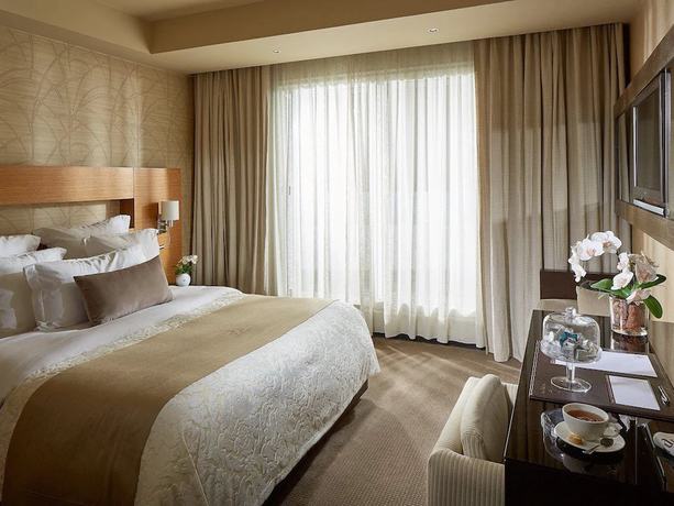 Imagen de la habitación del Hotel Villa Blanca Urban. Foto 7