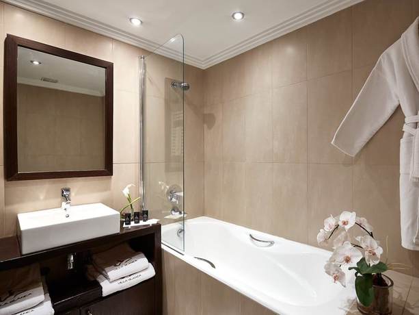 Imagen de la habitación del Hotel Villa Blanca Urban. Foto 9