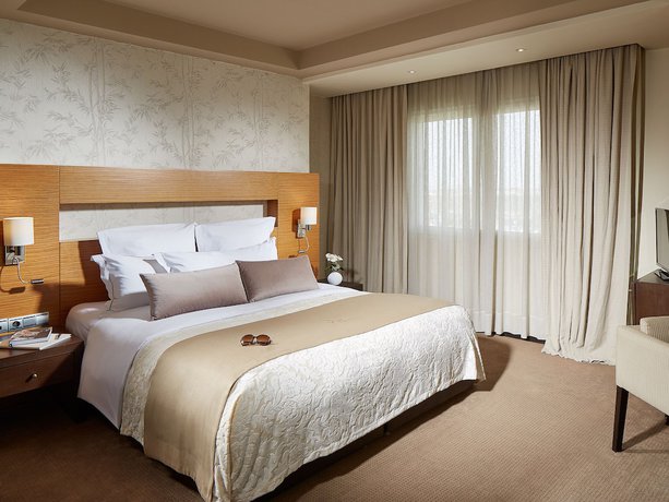 Imagen de la habitación del Hotel Villa Blanca Urban. Foto 10