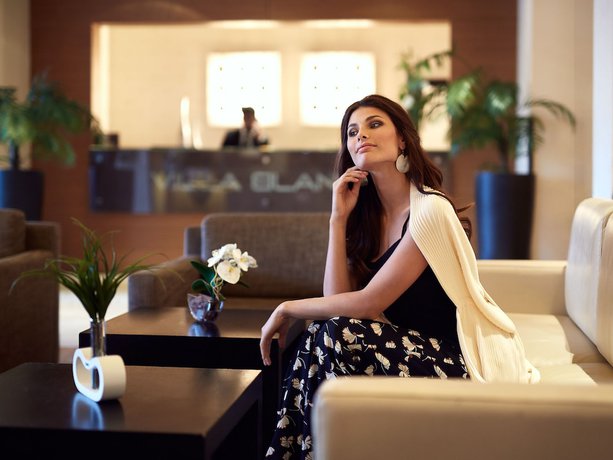 Imagen de los interiores del Hotel Villa Blanca Urban. Foto 20