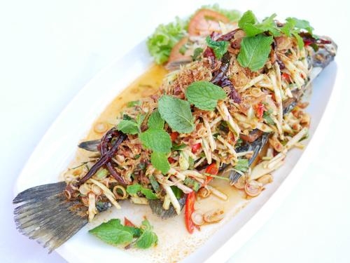 Imagen general del Hotel Villa Blanca and Restaurant. Foto 3