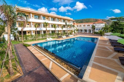 Imagen general del Hotel Villa Blanca and Restaurant. Foto 4