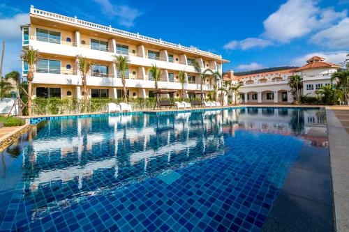 Imagen general del Hotel Villa Blanca and Restaurant. Foto 5