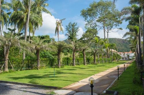 Imagen general del Hotel Villa Blanca and Restaurant. Foto 8