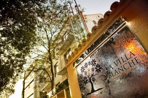 Imagen general del Hotel Villa Blanche, Estambul. Foto 1