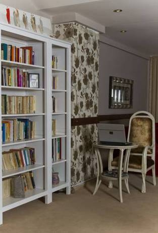 Imagen general del Hotel Villa Blanche, Estambul. Foto 2