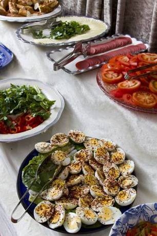 Imagen general del Hotel Villa Blanche, Estambul. Foto 4