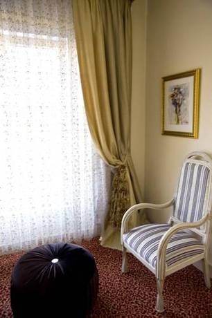 Imagen general del Hotel Villa Blanche, Estambul. Foto 9