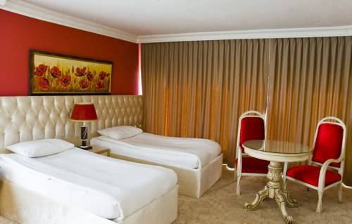 Imagen general del Hotel Villa Blanche, Estambul. Foto 11