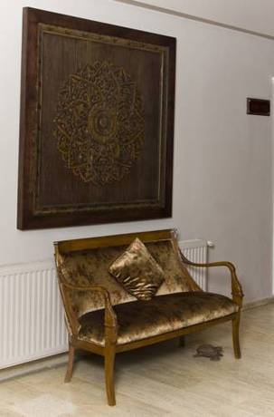 Imagen general del Hotel Villa Blanche, Estambul. Foto 12