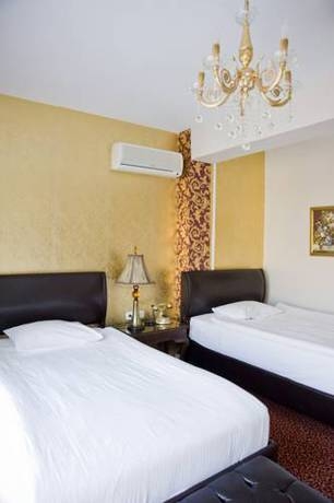 Imagen general del Hotel Villa Blanche, Estambul. Foto 15